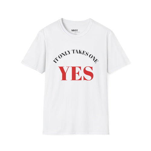 Motivational Statement T-Shirt, Inspirational Tee, Gift for Graduates, Positive Vibes Apparel, Casual Everyday Wear