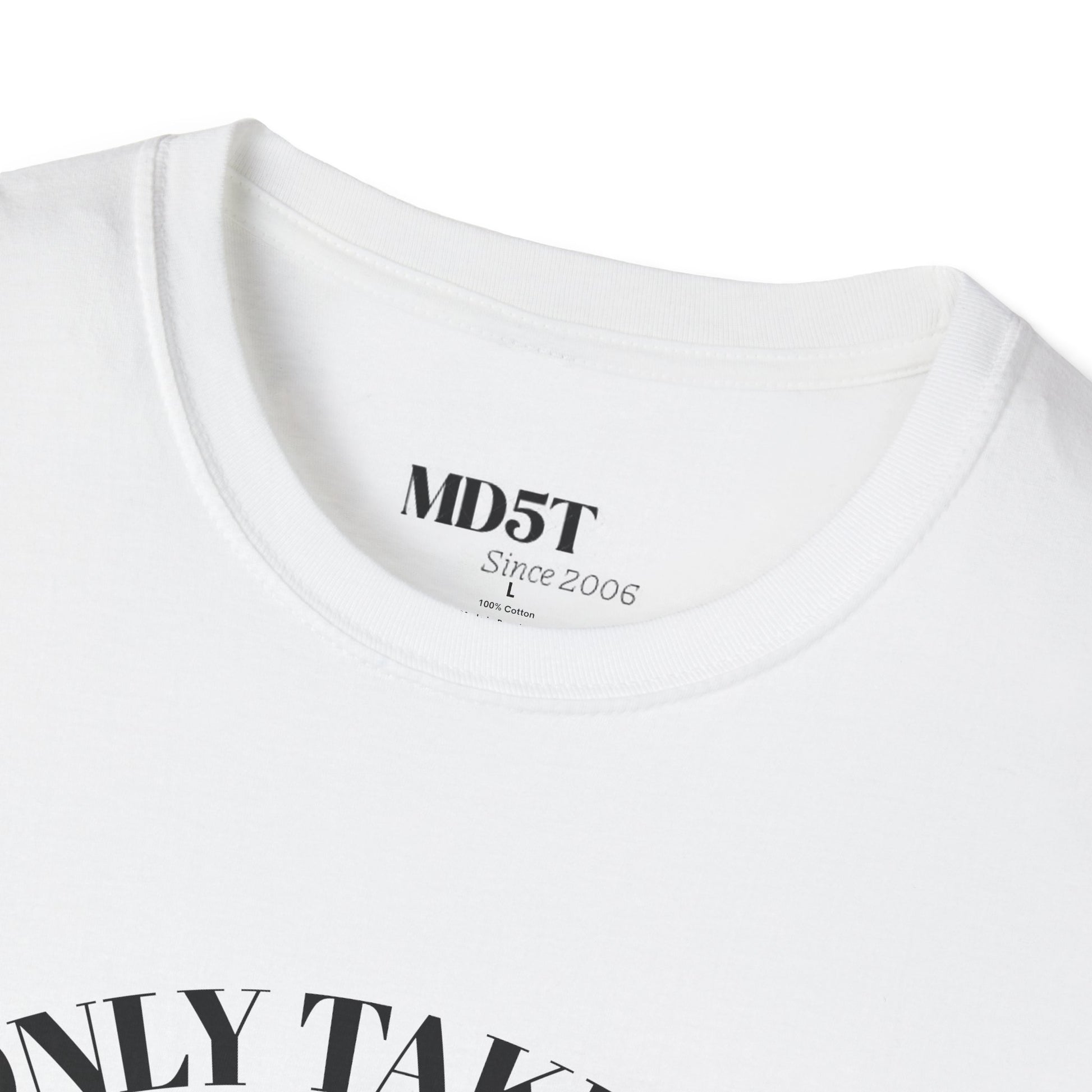 Motivational Statement T-Shirt, Inspirational Tee, Gift for Graduates, Positive Vibes Apparel, Casual Everyday Wear