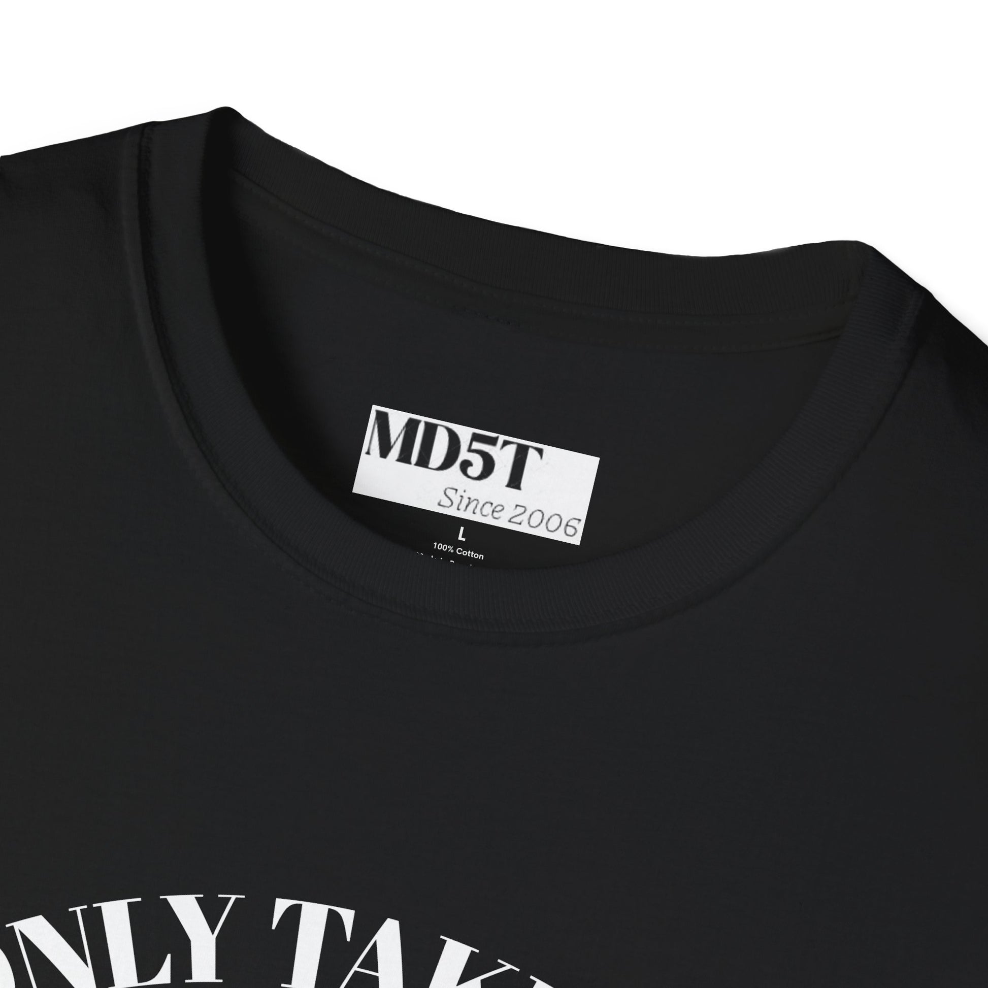 Motivational Statement T-Shirt, Inspirational Tee, Gift for Graduates, Positive Vibes Apparel, Casual Everyday Wear